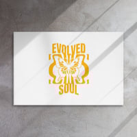 Image 7 of Home EVOLVED SOUL Thin canvas