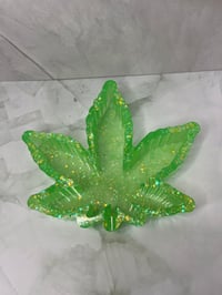 Image 1 of "Glow In The Dark" Ashtray