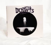 Image of Denney and The Jets - s/t [EP] CD Digipak (LTD to 150)