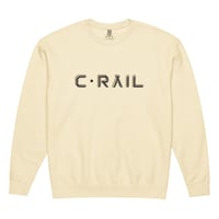 Image 1 of C-Style Crew - Embroidery [2-Colors]