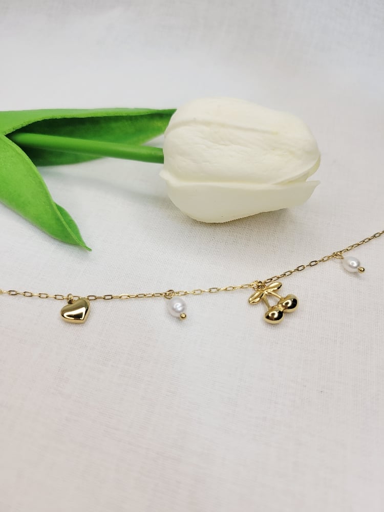 Image of Tania Necklace 