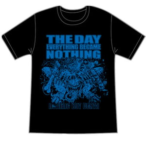 Image of Nothing But Death T-shirt