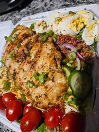 Image 2 of Grilled Chicken Salad 