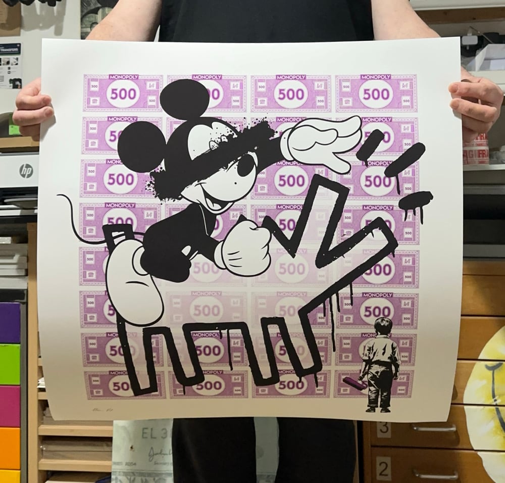 Image of Monopoly Rodeo