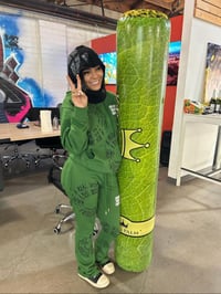 Image 2 of Green L.O.S Set