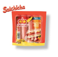 Salchicha con Queso 