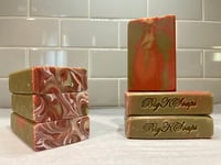 Image 6 of CHRISTMAS THYME        Goat milk.  Net wt 6oz. 