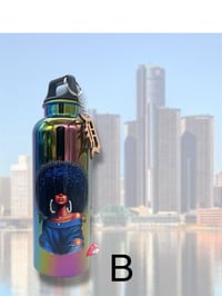 Image 3 of Detroit Naturalista Water Bottles