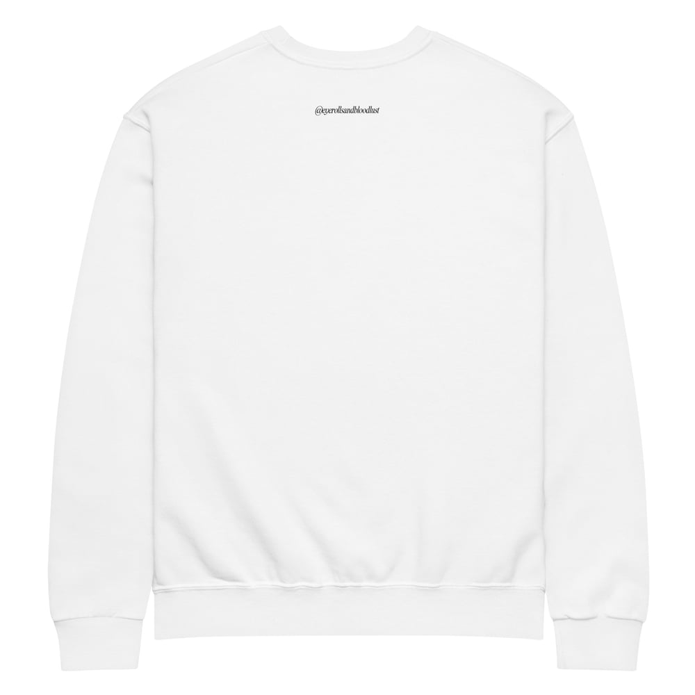 Image of The Existence of Charity is a Sign of a Failed State Sweatshirt