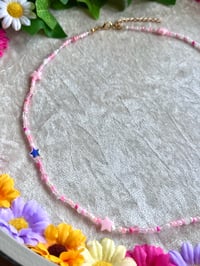 Image 2 of Pleiades Star Necklace