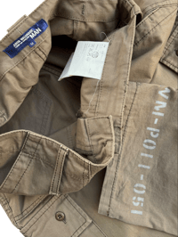 Image 3 of '04 Junya Watanabe Serial Number Cargos - 30