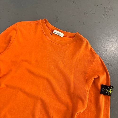 Image of SS 2019  Stone Island sweatshirt, size large