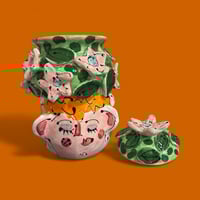 Image 2 of Bouquet Jar