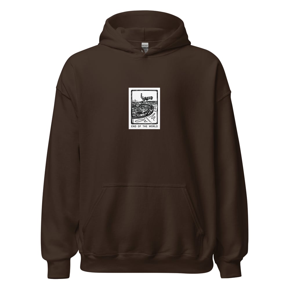 MTK Skatepark dive deep Hoodie Mini GRAPHIC