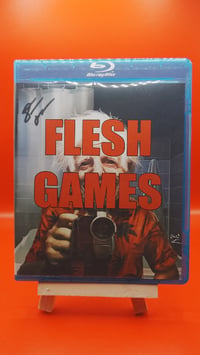 Image 1 of Flesh Games & Familli Combo (Signed) 