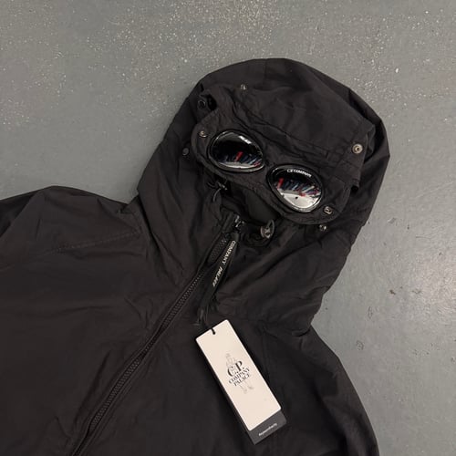 Image of BNWT AW 2023 CP Company x Palace Garment Dyed La Mille Goggle Jacket, Size large - Fits XL