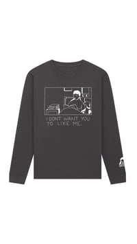Image 1 of I DON’T WANT YOU TO LIKE ME.2 JUMPER