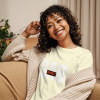 Image 2 of OBE DN Logo Women's Relaxed T-Shirt