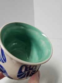 Image 5 of Blue mushroom cup