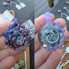 Round Spiral w/Bumps