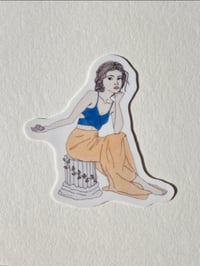Image 2 of Die Cut Sticker