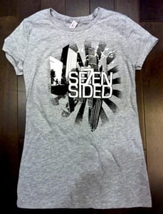 Image of T-Shirt (Grey City Design)