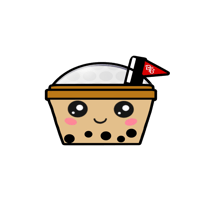 big boba peeker