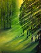 Image of Alone in the forest No.2 