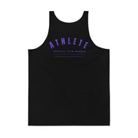 Image 1 of Athlete (Elysium Gym Edition) - Tank Top