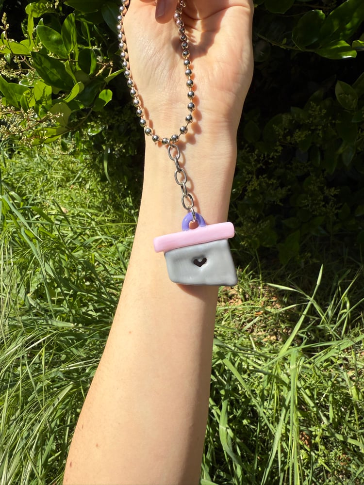 Image of Guitine Necklace #1