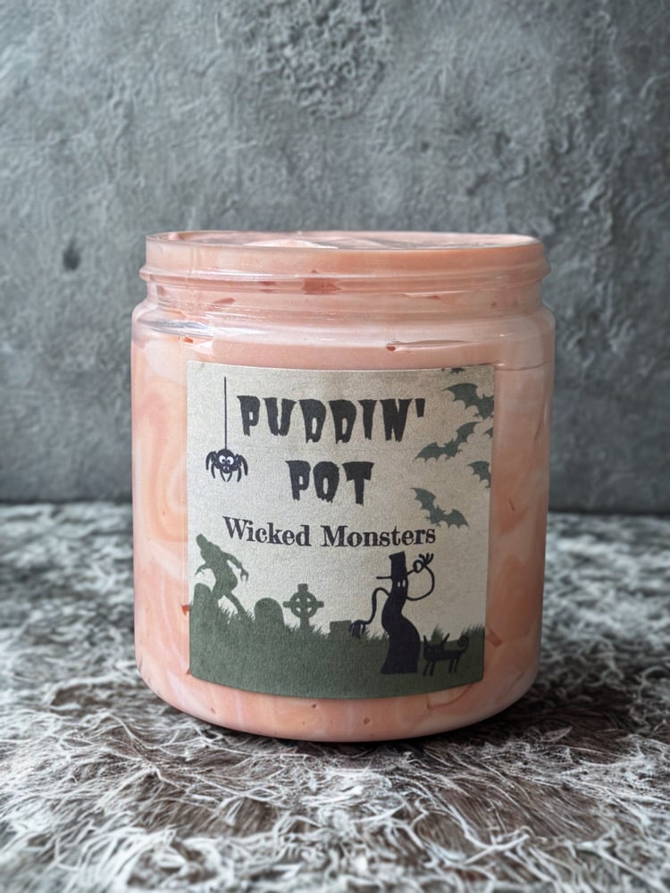 Image of Wicked Monsters Body Butter