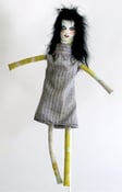 Image of GENE, CAUSE SHE LOOKS LIKE GENE SIMMONS DOLL