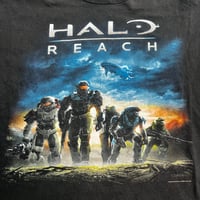 Image 3 of VTG Y2K Halo Reach Tee Sz XL