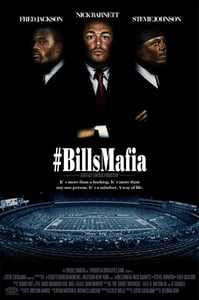 Image of #BillsMafia Poster