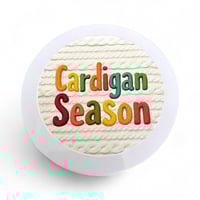 Image 4 of Cardigan Season Candle