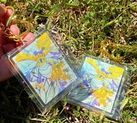 Image 5 of Just Bee Keychain/Charm