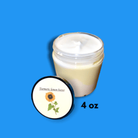 Image 3 of  Turmeric lemon butter 