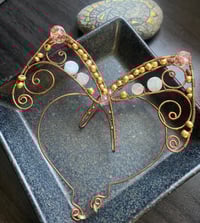 Image 1 of Butterfly Ascension Ear Cuffs
