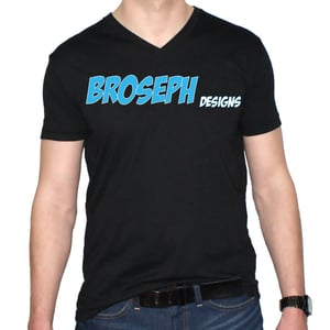 Image of broseph designs t-shirt