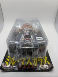 Image 2 of Mil Mascaras - blue Aztec - moc