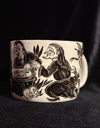Image 2 of witches' coven Mug