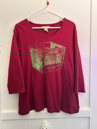 Image 3 of xxl-4xl "theft of this case" shirts