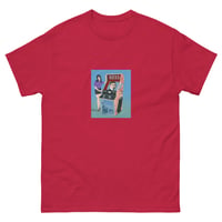 Image 13 of KAFKA ARCADE GAME T-SHIRT