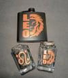 Leo Zodiac Giftset 4 piece 