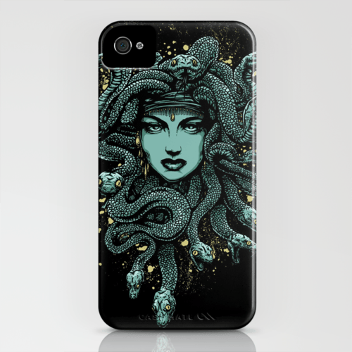 Image of Society6 store - iPhone cases/skins/ canvas prints/ framable art