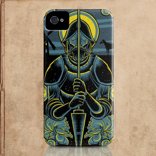 Image of Society6 store - iPhone cases/skins/ canvas prints/ framable art