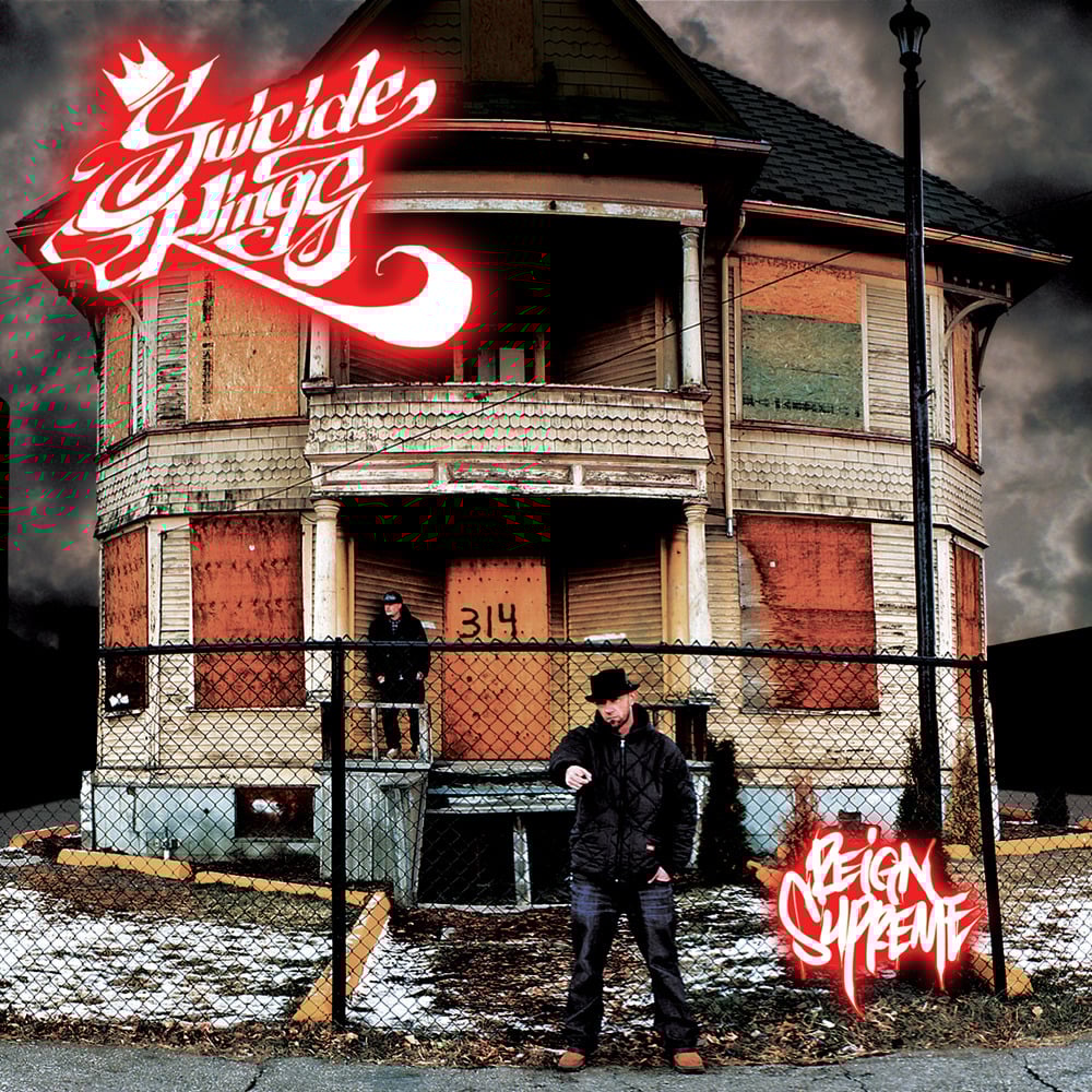Suicide Kings Hip Hop — Suicide Kings 