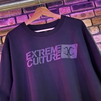Image 4 of Extreme Culture® - ( 2 X LARGE) Exclusive T-Shirt Black Out Race