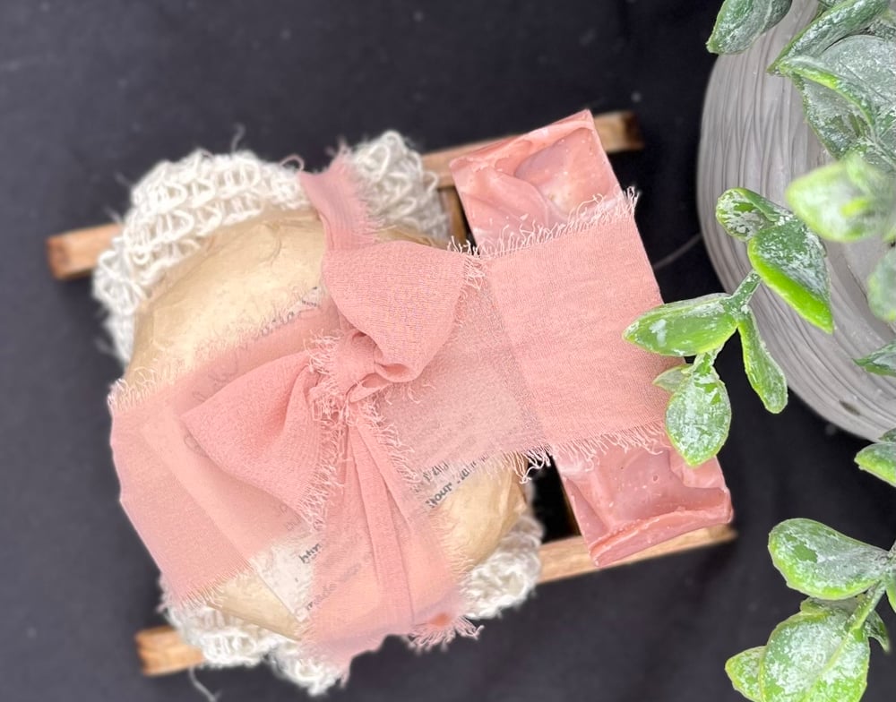 Image of DETOX  STARTER PACK GIFT BUNDLE 