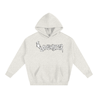Ghost Hoodie (Oatmeal Gray)
